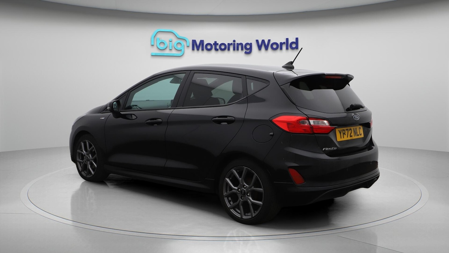 Used Ford Fiesta 2022 for sale - 76714338: Photo 6