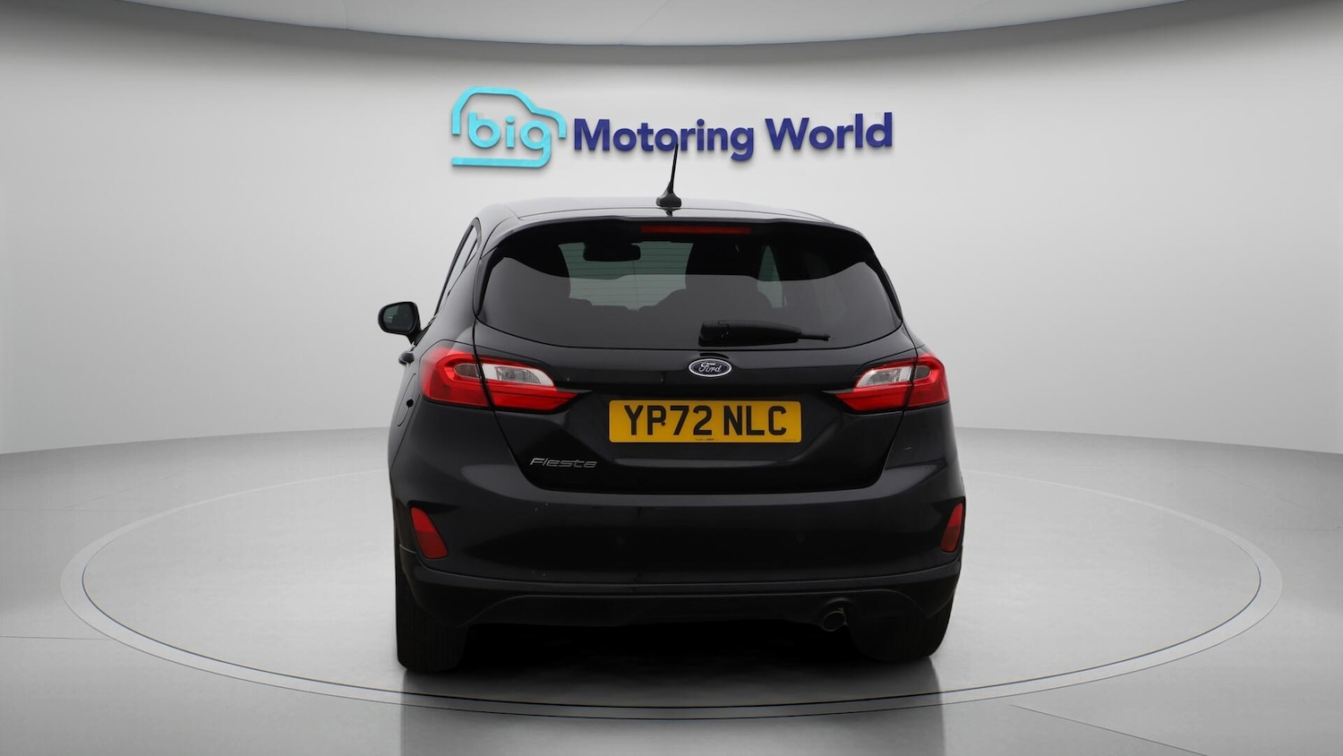 Used Ford Fiesta 2022 for sale - 76714338: Photo 7