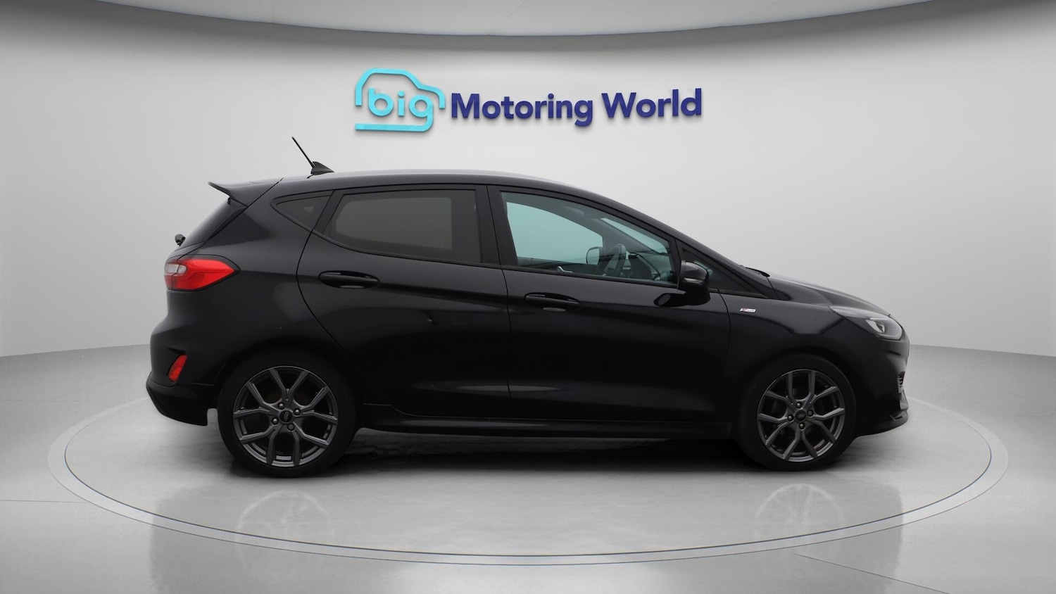 Used Ford Fiesta 2022 for sale - 76714338: Photo 9