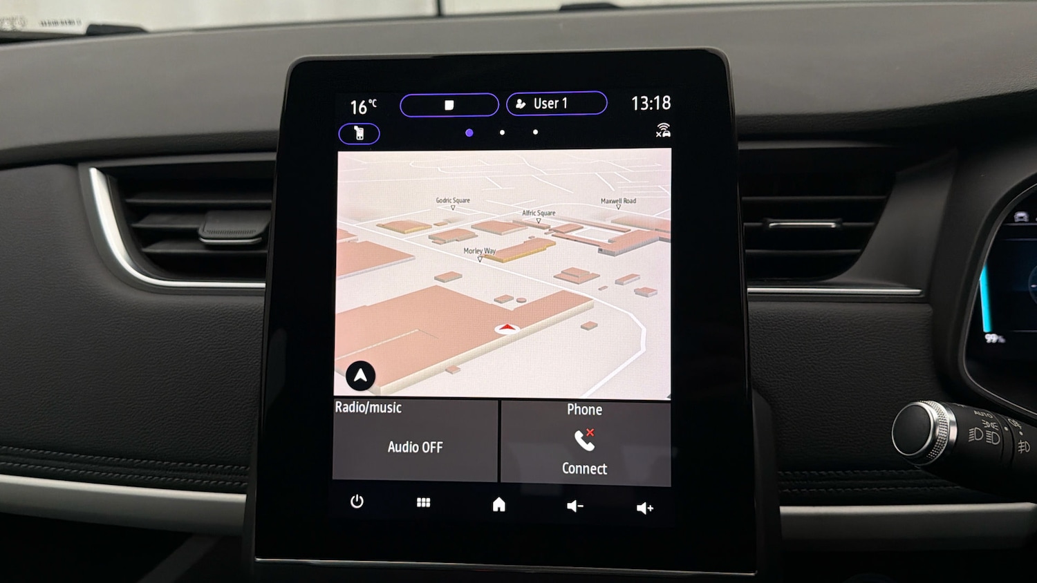 Used Renault Zoe 2021 for sale - 77997526: Photo 10