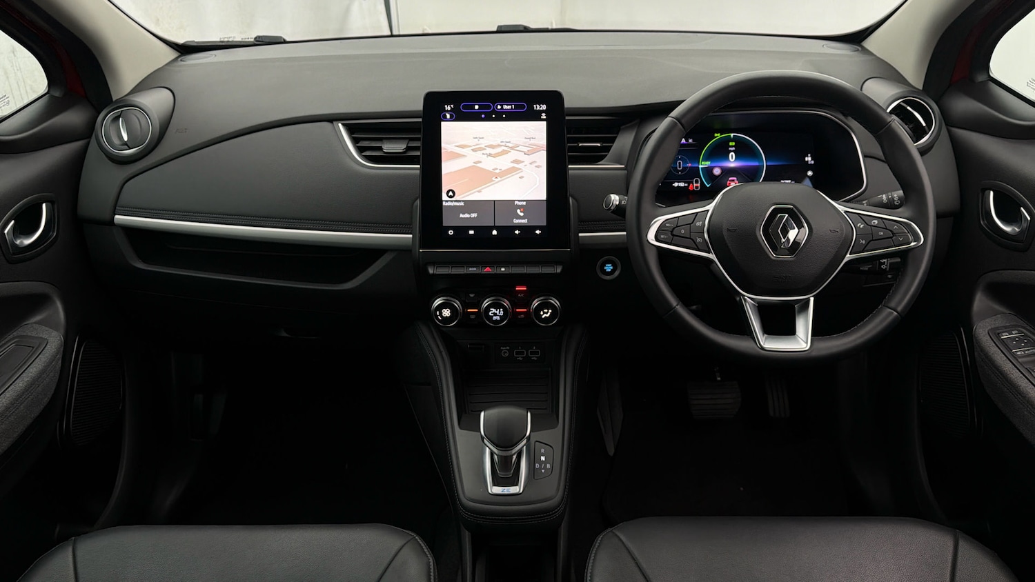 Used Renault Zoe 2021 for sale - 77997526: Photo 12