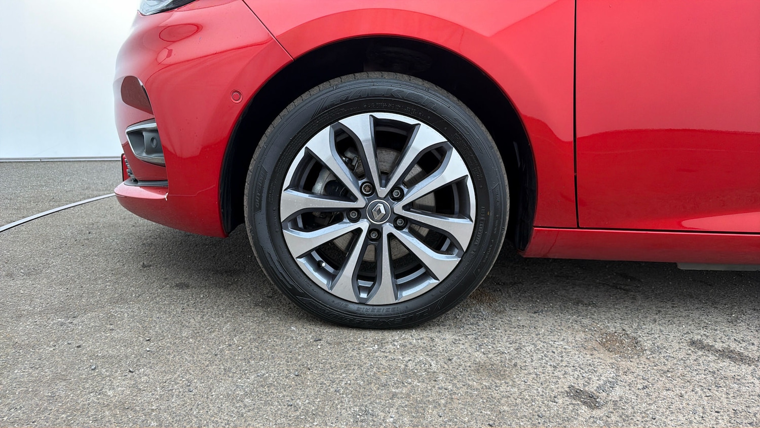 Used Renault Zoe 2021 for sale - 77997526: Photo 17