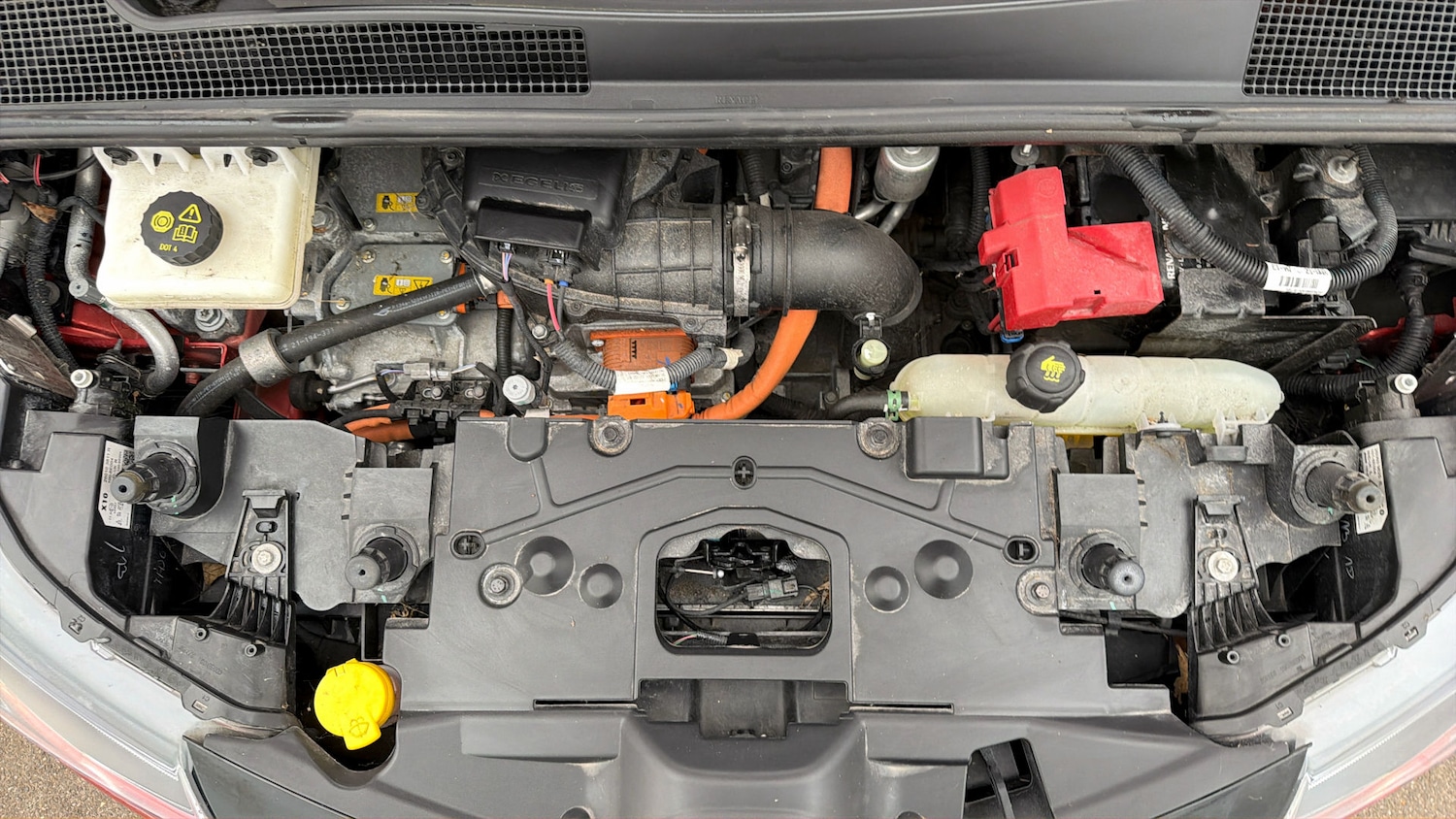 Used Renault Zoe 2021 for sale - 77997526: Photo 18