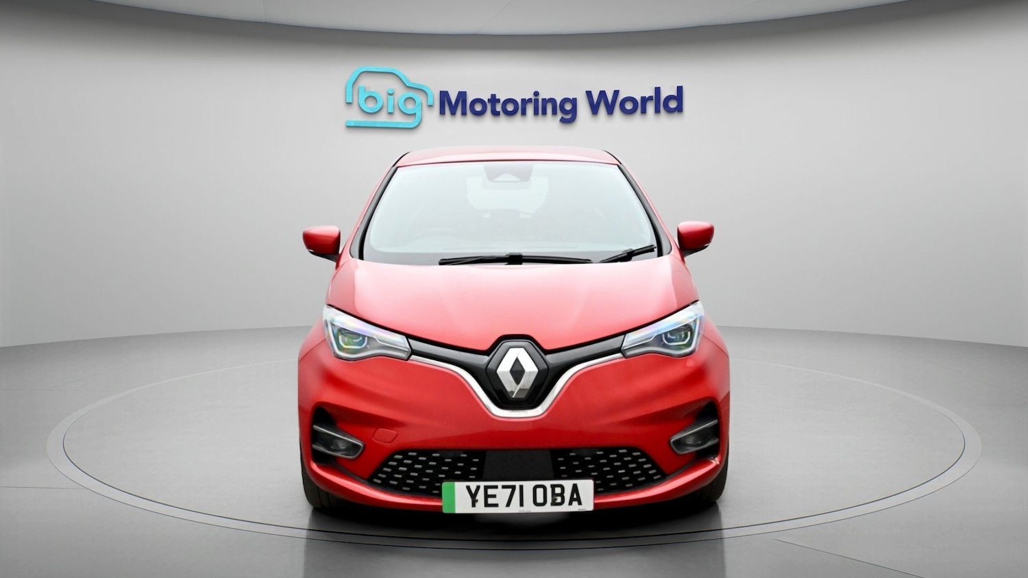 Used Renault Zoe 2021 for sale - 77997526: Photo 2
