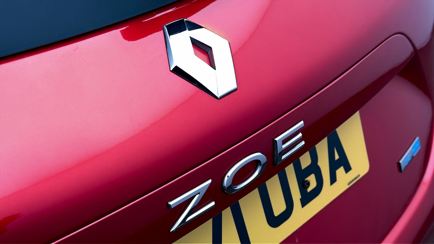 Used Renault Zoe 2021 for sale - 77997526: Photo 20