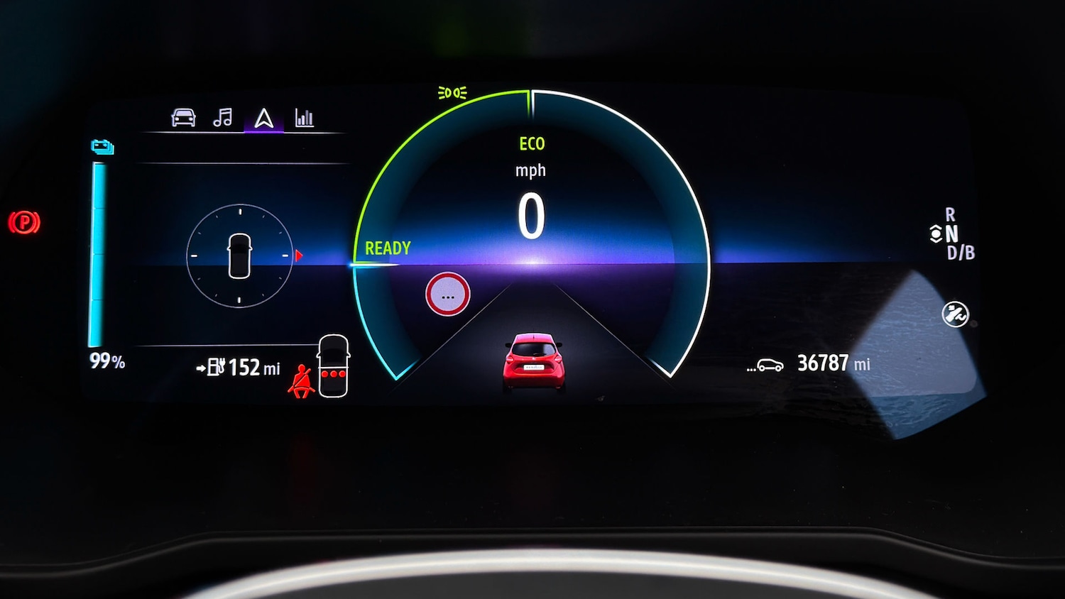 Used Renault Zoe 2021 for sale - 77997526: Photo 26