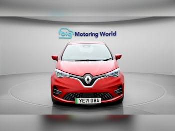 Used Renault Zoe 2021 for sale - 77997526: Photo