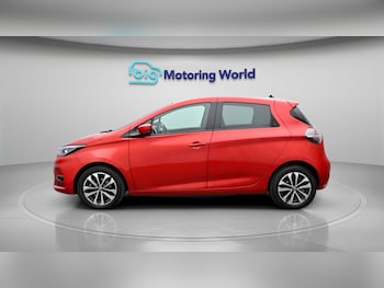 Used Renault Zoe 2021 for sale - 77997526: Photo