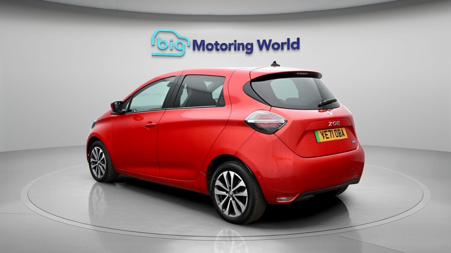 Used Renault Zoe 2021 for sale - 77997526: Photo 5