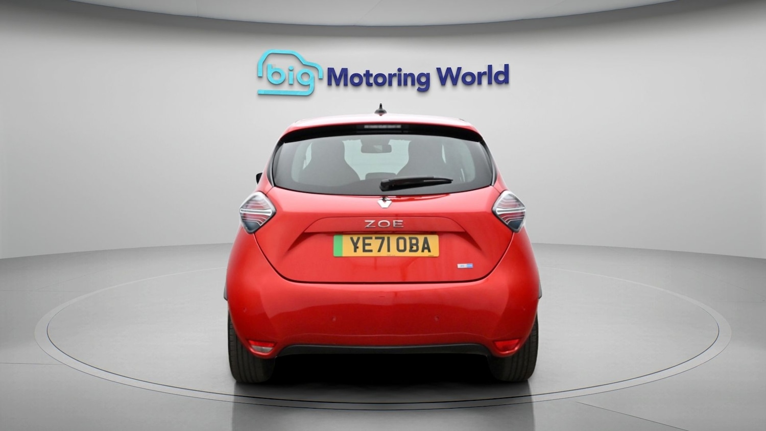 Used Renault Zoe 2021 for sale - 77997526: Photo 6