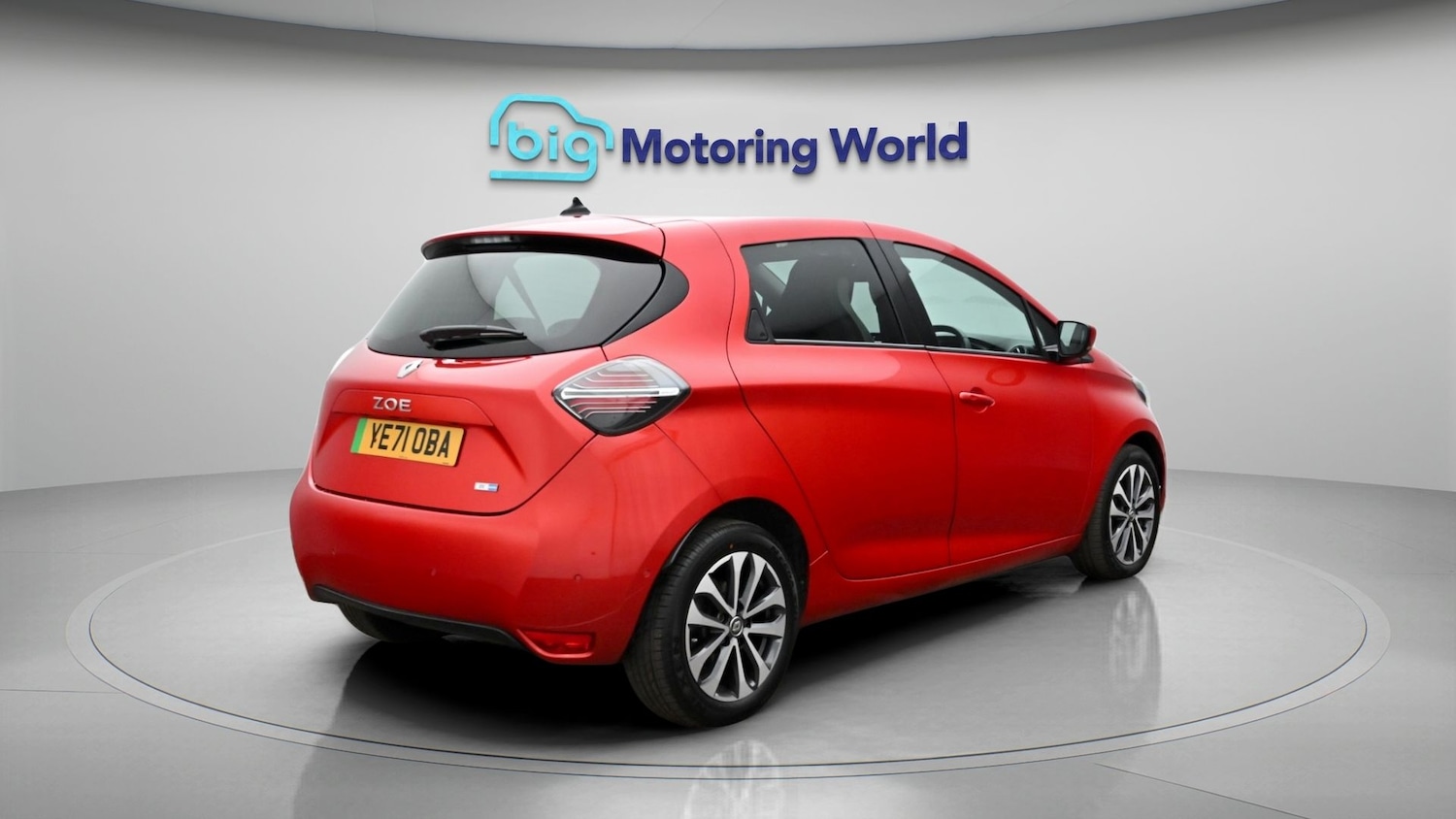 Used Renault Zoe 2021 for sale - 77997526: Photo 7