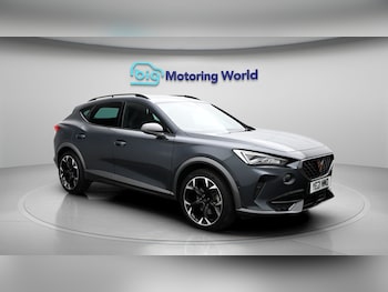 Used Cupra Formentor 2021 for sale - 78438942: Photo