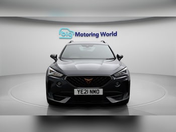 Used Cupra Formentor 2021 for sale - 78438942: Photo