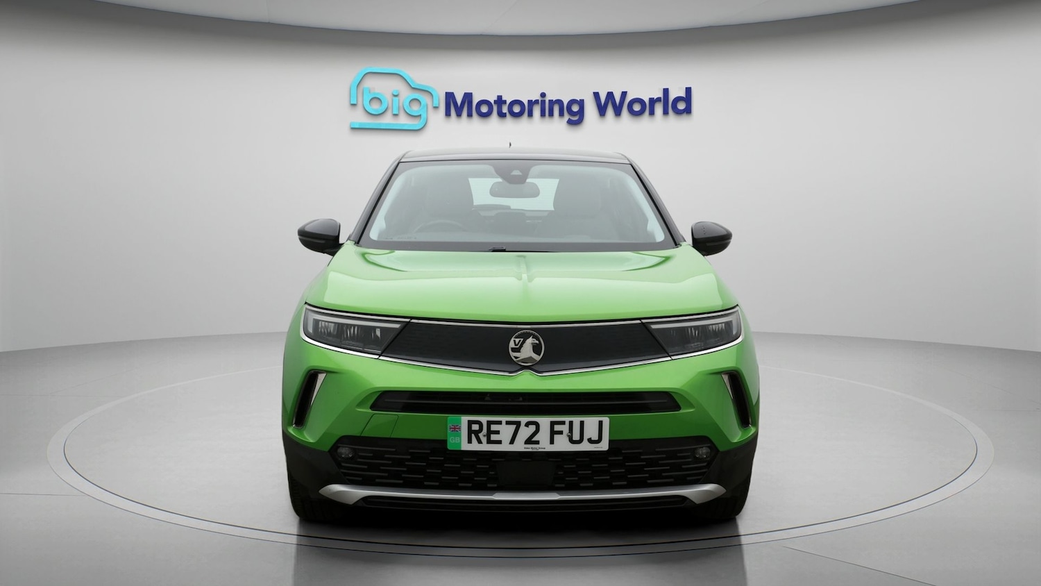 Used Vauxhall Mokka 2022 for sale - 77461586: Photo 2