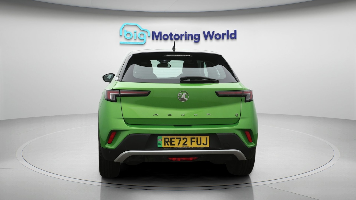 Used Vauxhall Mokka 2022 for sale - 77461586: Photo 6