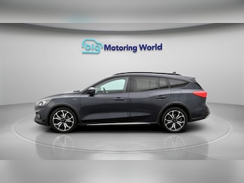Used Ford Focus 2020 for sale - 78791461: Photo