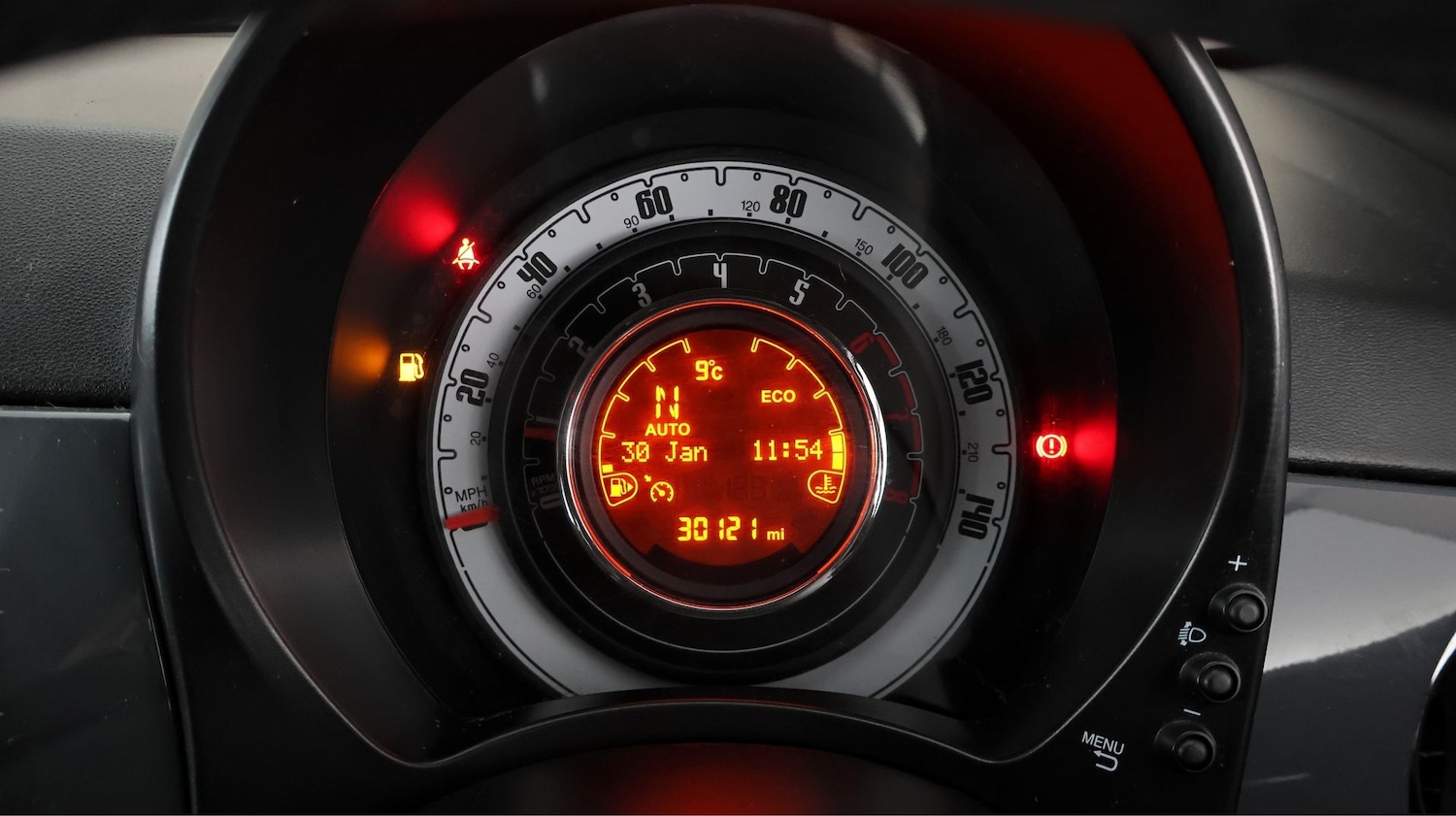 Used Fiat 500 2020 for sale - 77528791: Photo 10