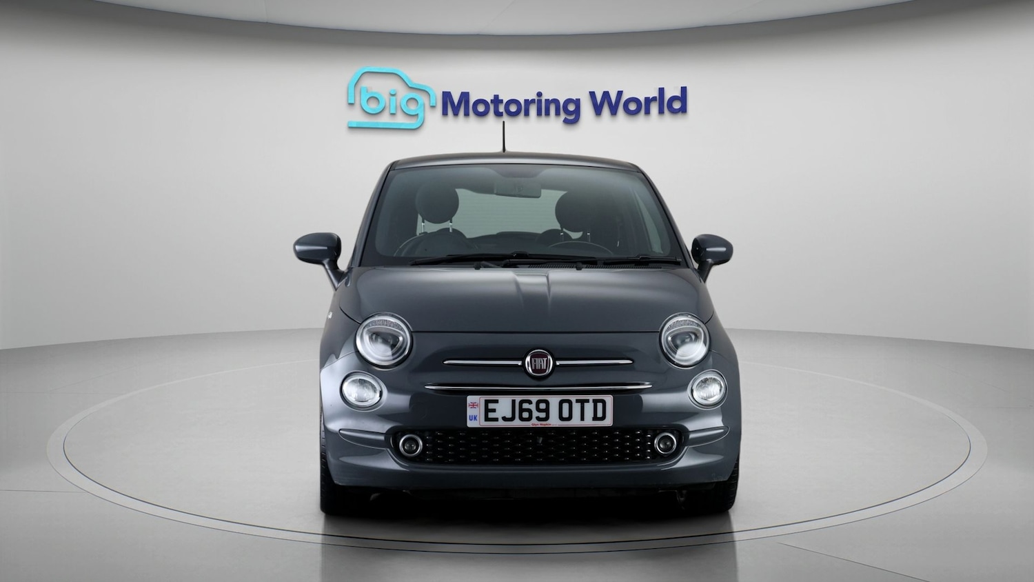 Used Fiat 500 2020 for sale - 77528791: Photo 2