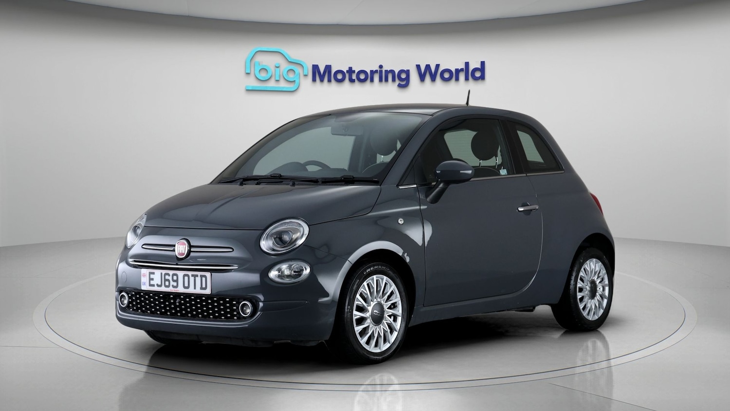 Used Fiat 500 2020 for sale - 77528791: Photo 3