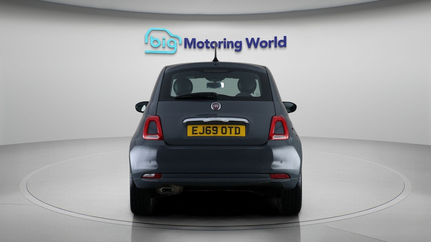 Used Fiat 500 2020 for sale - 77528791: Photo 6