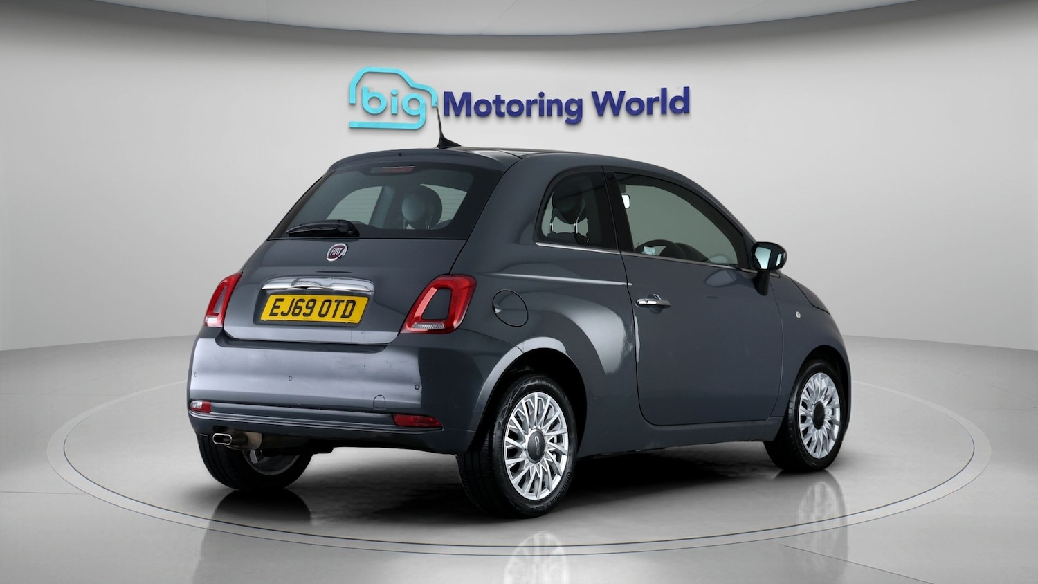 Used Fiat 500 2020 for sale - 77528791: Photo 7