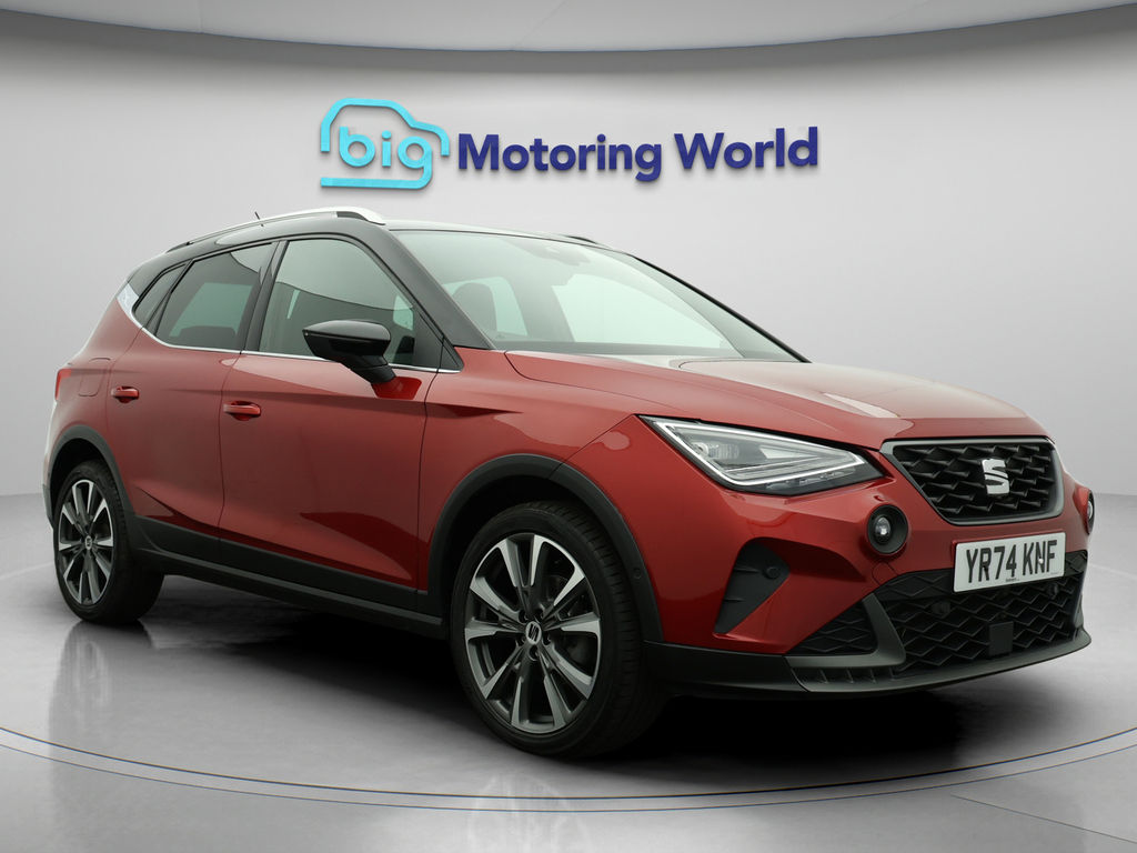 Used SEAT Arona for sale - 76810011: Photo 18