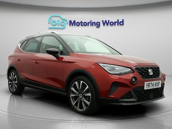 SEAT - Arona