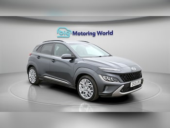Hyundai KONA feature image