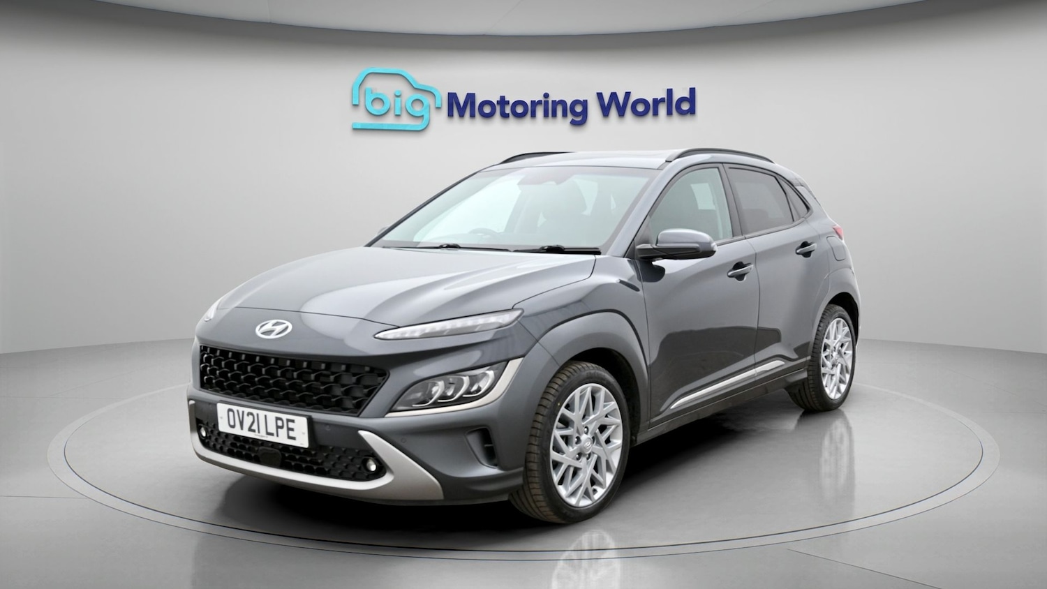 Used Hyundai KONA 2021 for sale - 78026997: Photo 3
