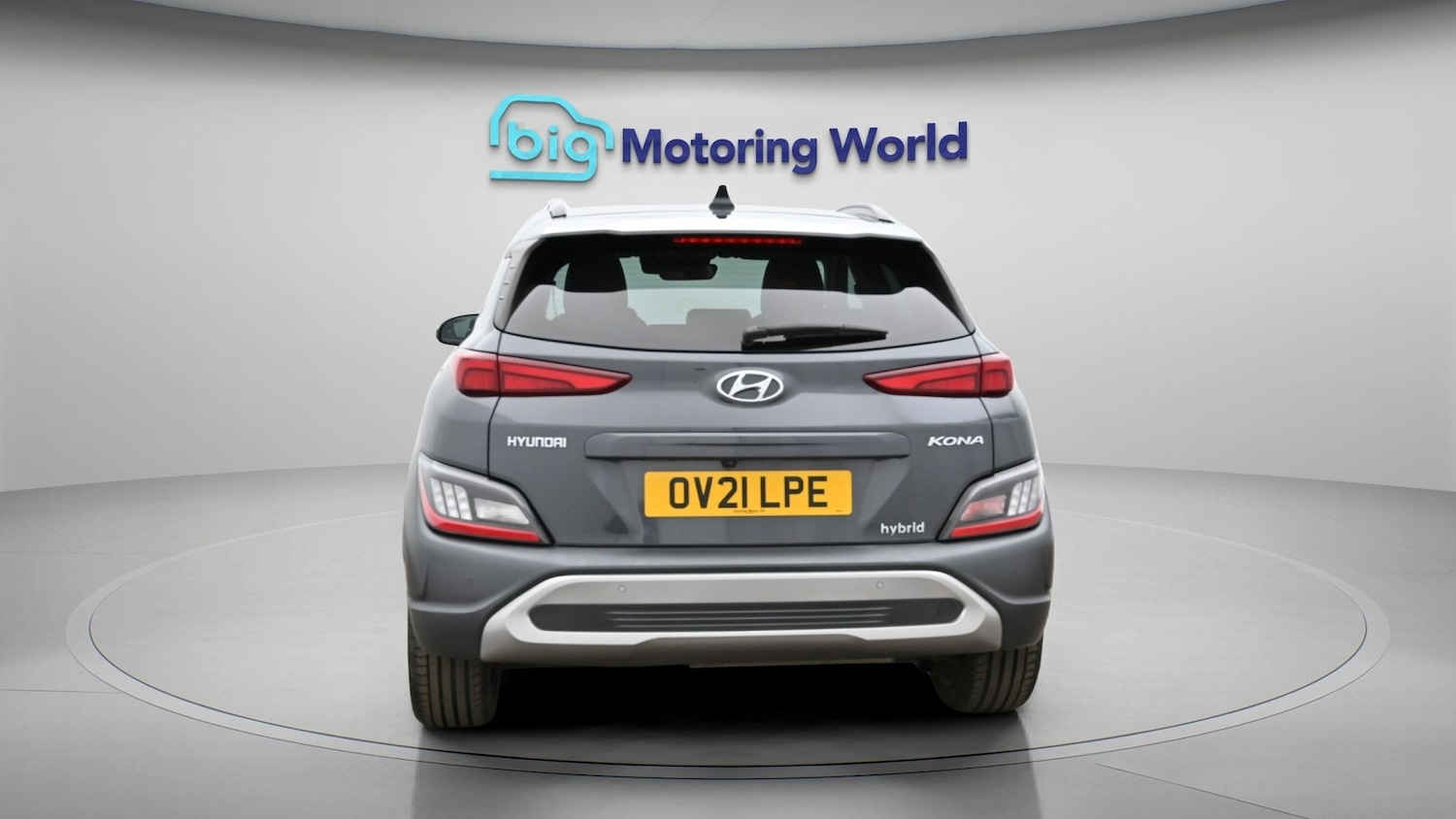 Used Hyundai KONA 2021 for sale - 78026997: Photo 6