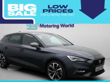 2022 (22) - 1.5 eTSI MHEV FR Sport Hatchback 5dr Petrol Hybrid DSG Euro 6 (s/s) (150 ps