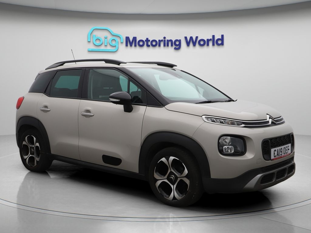 Used Citroen C3 Aircross 2019 for sale - 76969898: Photo 6