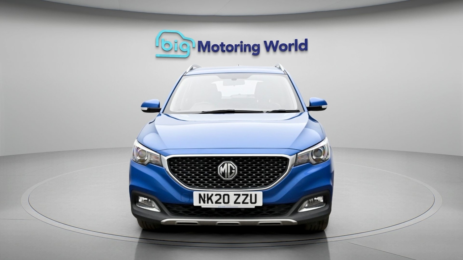Used MG MG ZS for sale - 77915827: Photo 2