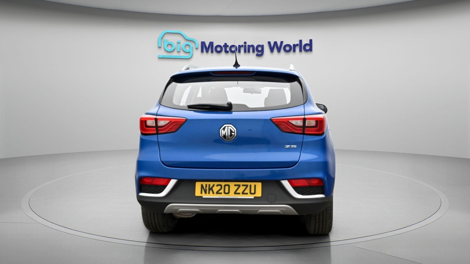 Used MG MG ZS for sale - 77915827: Photo 6