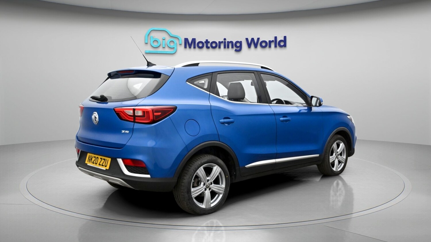 Used MG MG ZS for sale - 77915827: Photo 7