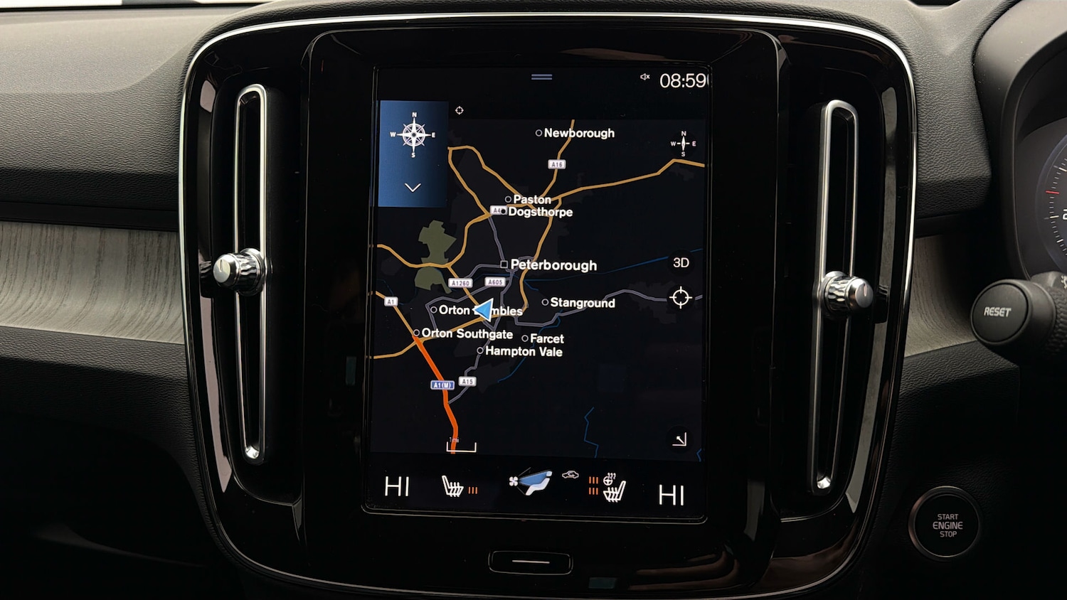 Used Volvo XC40 for sale - 78108940: Photo 10