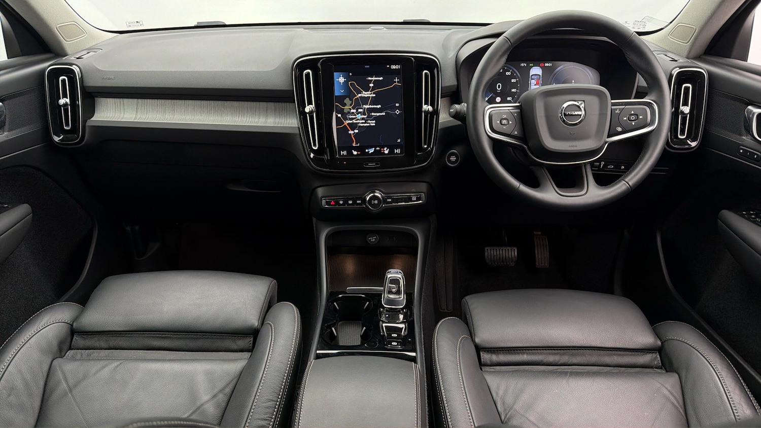 Used Volvo XC40 for sale - 78108940: Photo 12