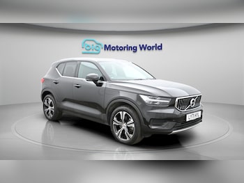 Volvo XC40 feature image