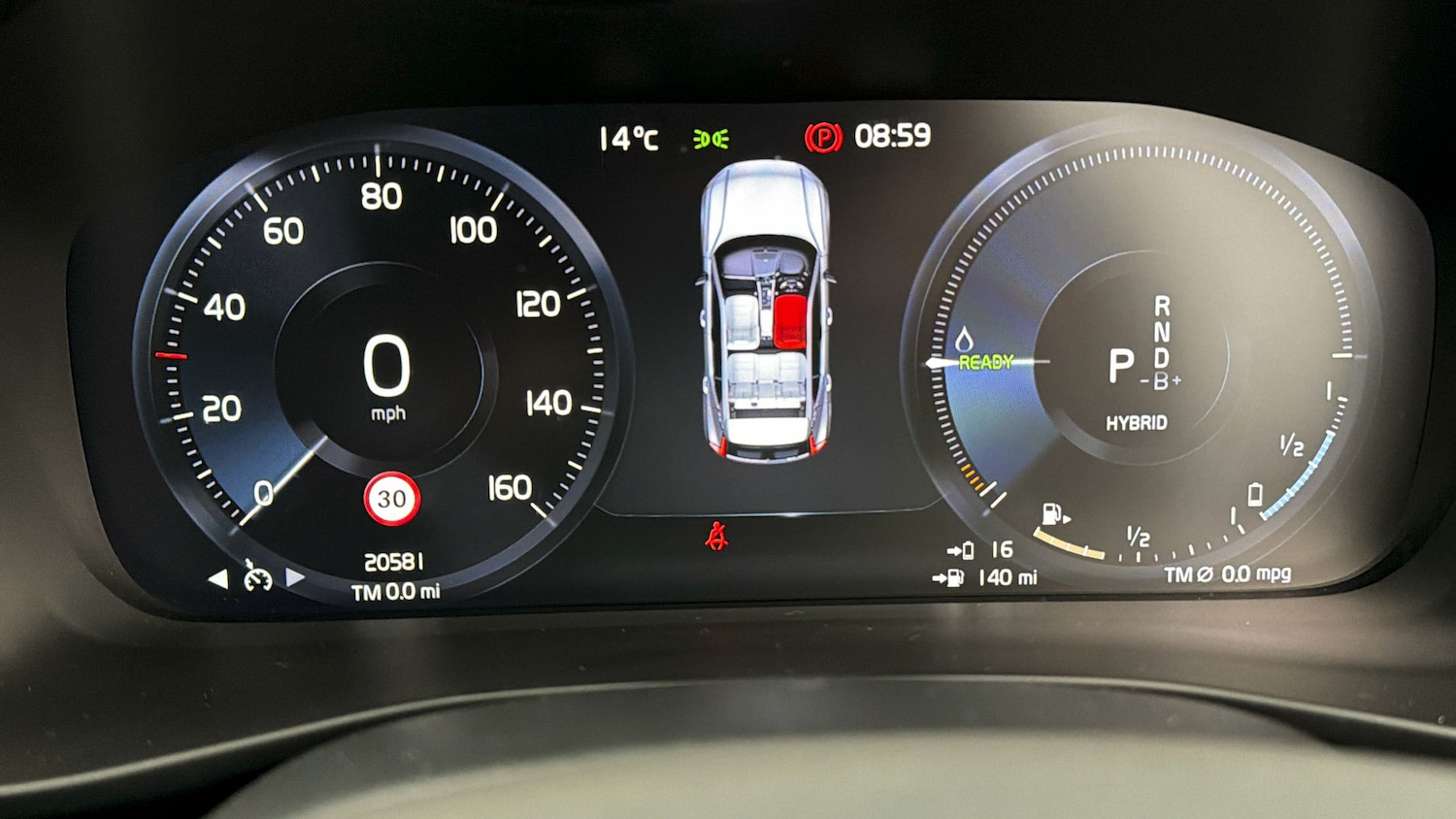 Used Volvo XC40 for sale - 78108940: Photo 26