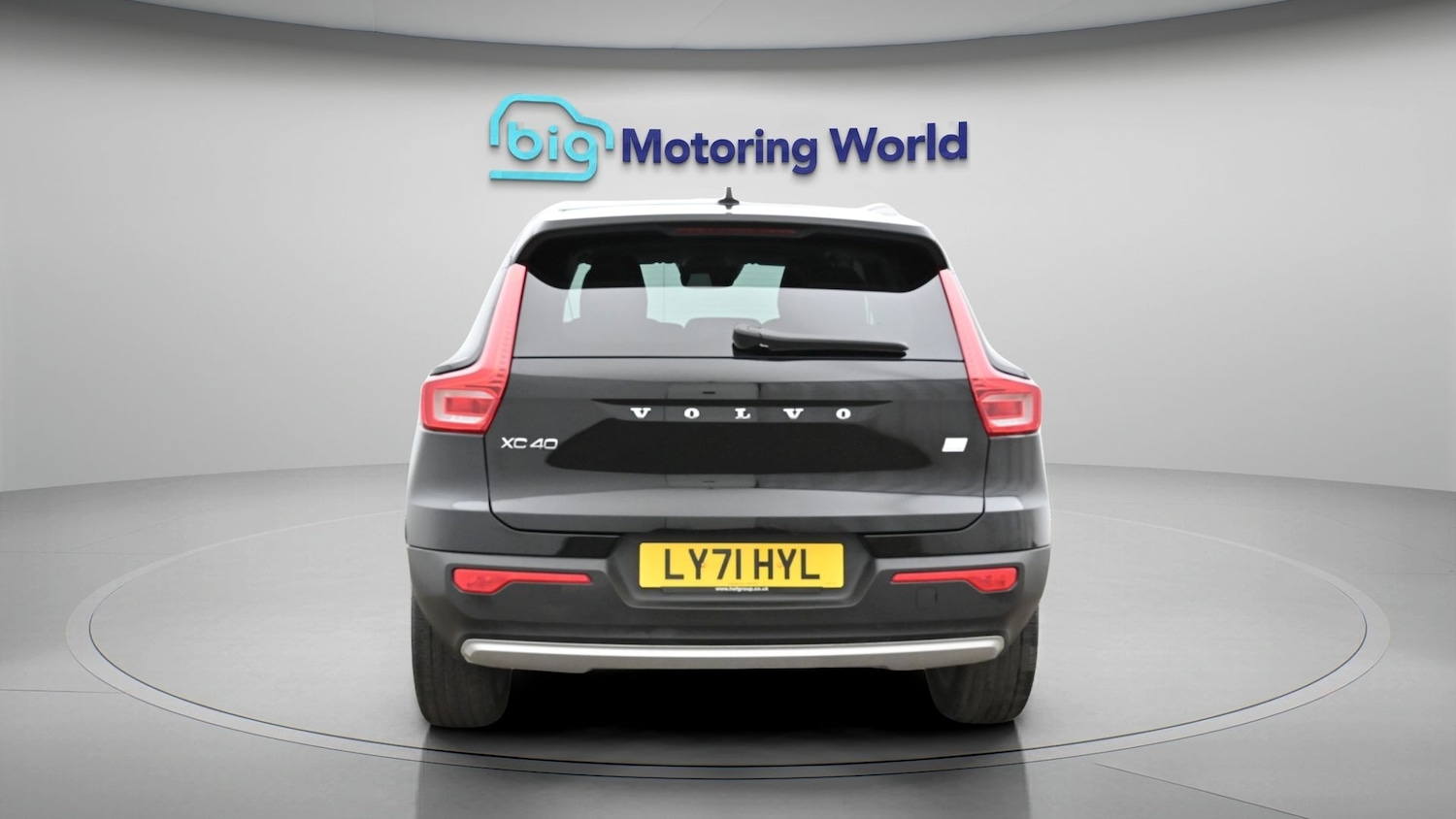 Used Volvo XC40 for sale - 78108940: Photo 6