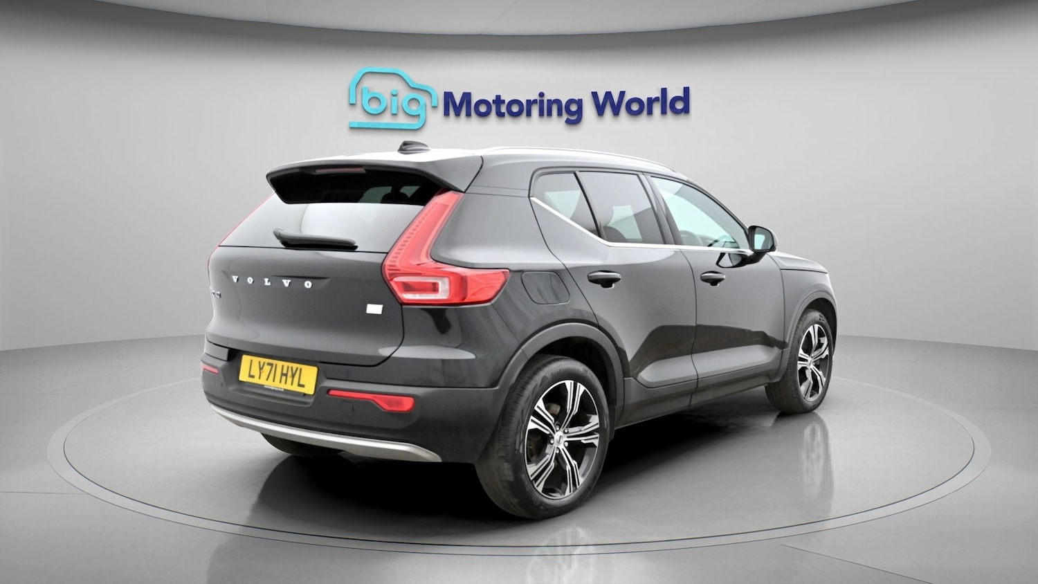 Used Volvo XC40 for sale - 78108940: Photo 7