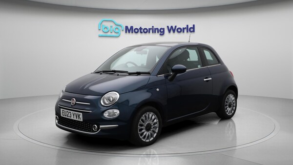 Used Fiat 500 2023 for sale - 75635261: Photo 4