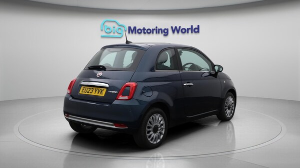 Used Fiat 500 2023 for sale - 75635261: Photo 8