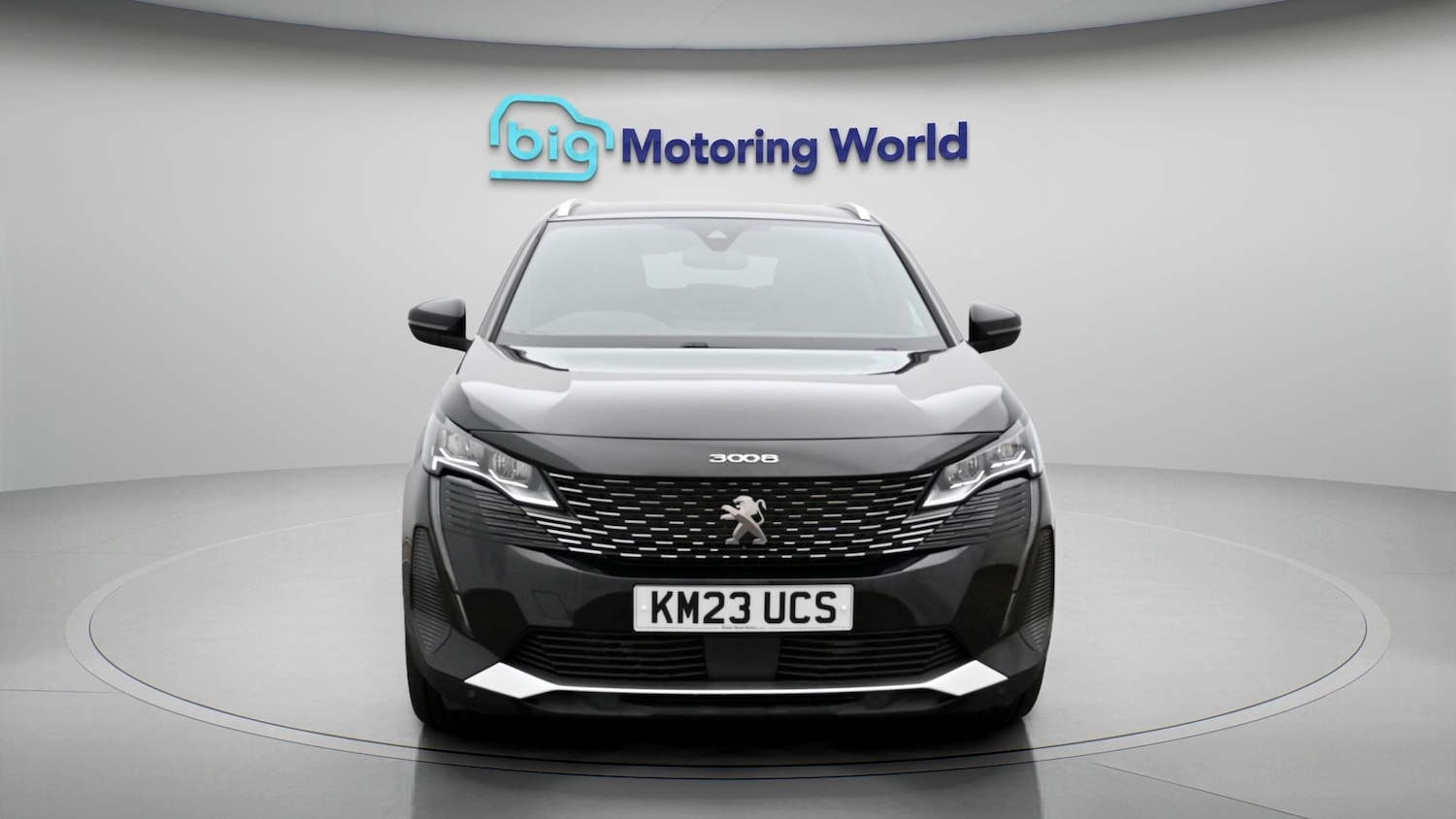 Used Peugeot 3008 2023 for sale - 78177287: Photo 2