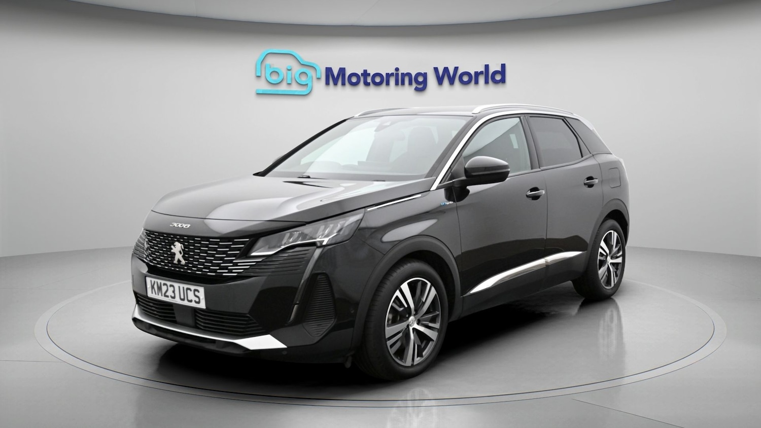 Used Peugeot 3008 2023 for sale - 78177287: Photo 3