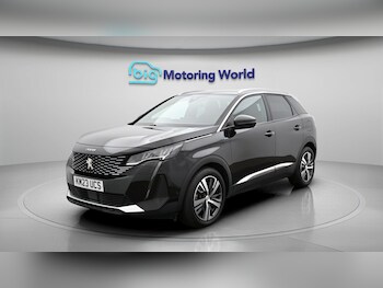 Used Peugeot 3008 2023 for sale - 78177287: Photo