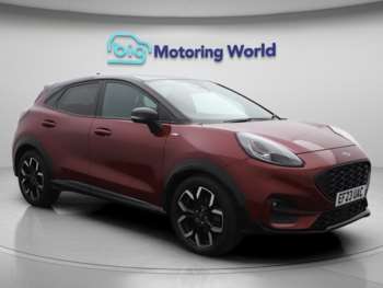 2023 (23) - 1.0 EcoBoost Hybrid mHEV Vivid Ruby Edition 5dr