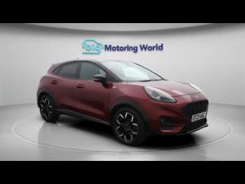 Used Ford Puma 2023 for sale - 74776470: Photo