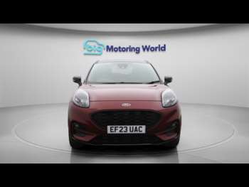 Used Ford Puma 2023 for sale - 74776470: Photo