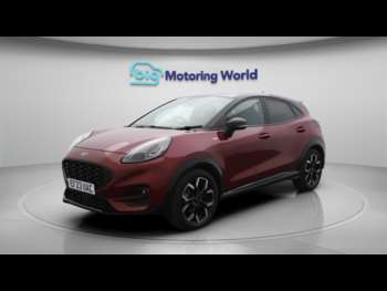 Used Ford Puma 2023 for sale - 74776470: Photo